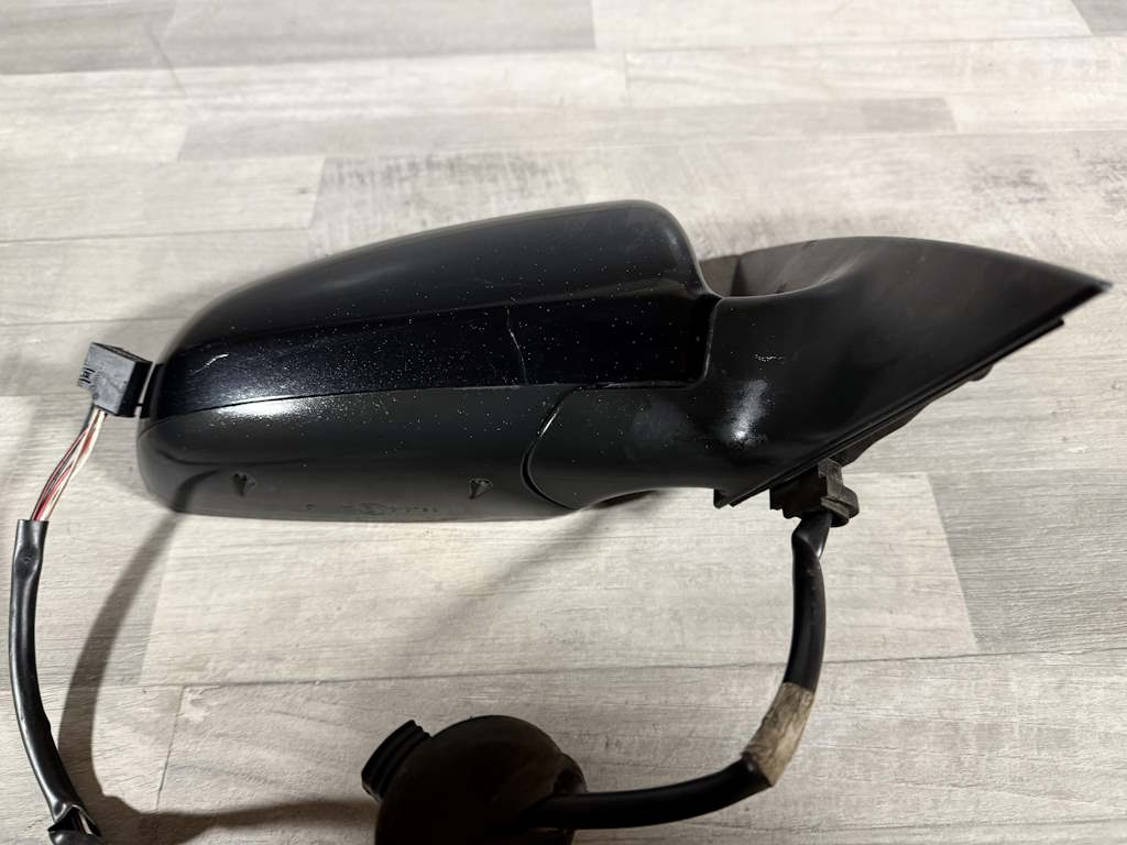 AUDI A6 - 4F - C6 - 2004-2011 - zrcátko PP 5 PIN - LZ9Y - 4F2858532J - BEZ SKLA