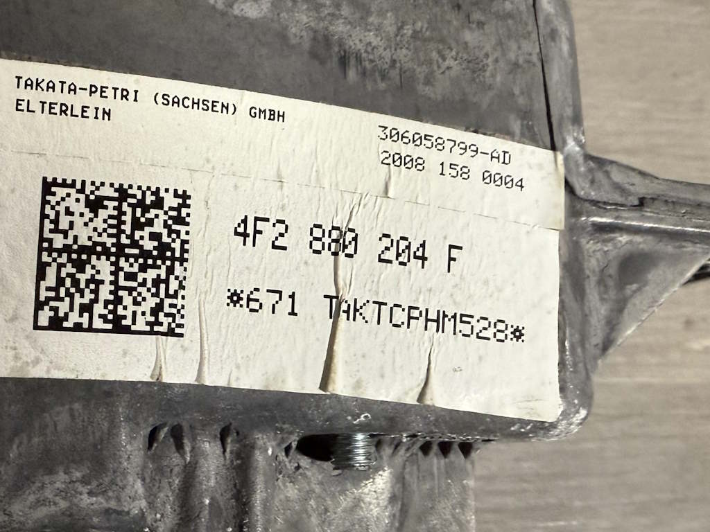 AUDI A6 - 4F - C6 - 2004-2011 - airbag spolujezdec - 4F2880204F