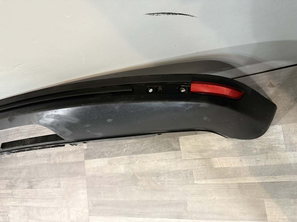 VW TOURAN - 1T - FACELIFT - 2006-2010 - plast pod zadní nárazník - 1T0807521 D-H