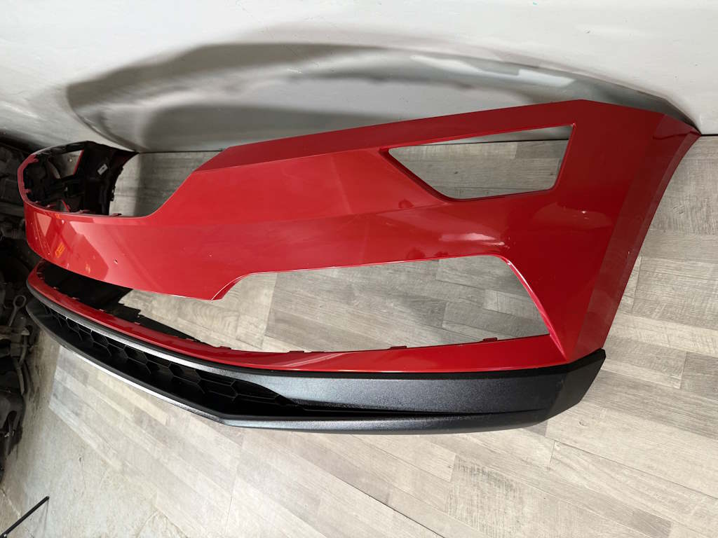 ŠKODA KAROQ - 2017-2024 - 57A - náraznik - 57A807221 5A7807061