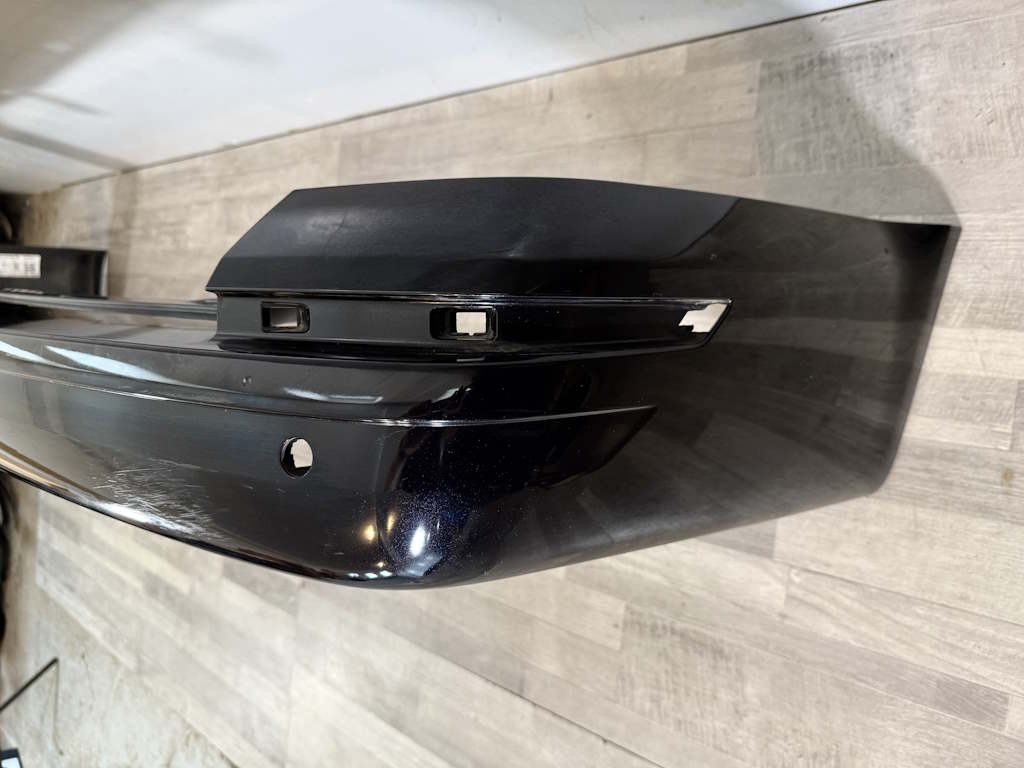 VW TRANSPORTER T6.1 - 7L - 2019-2024 - nárazník zadní 4xPDC - LC9X - 7LA807417E
