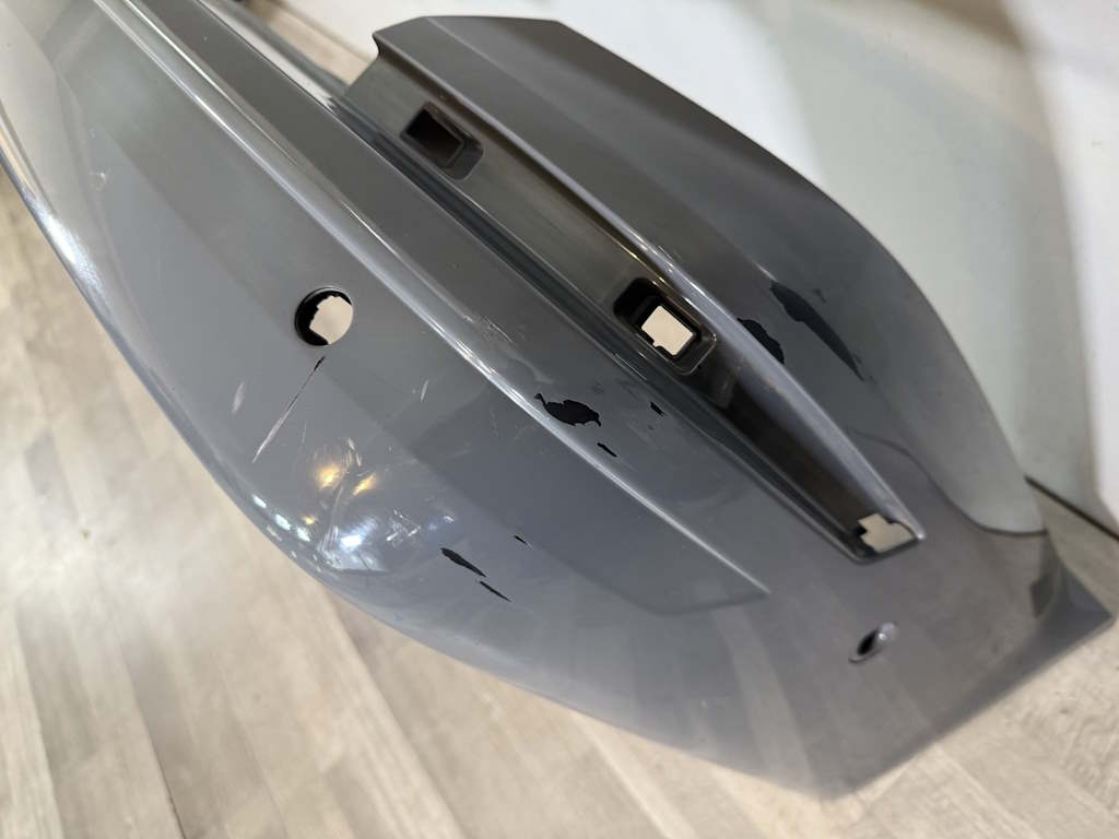 VW TRANSPORTER T6.1 - 7L - 2019-2024 - nárazník zadní 6xPDC - LH7J - 7LA807417J