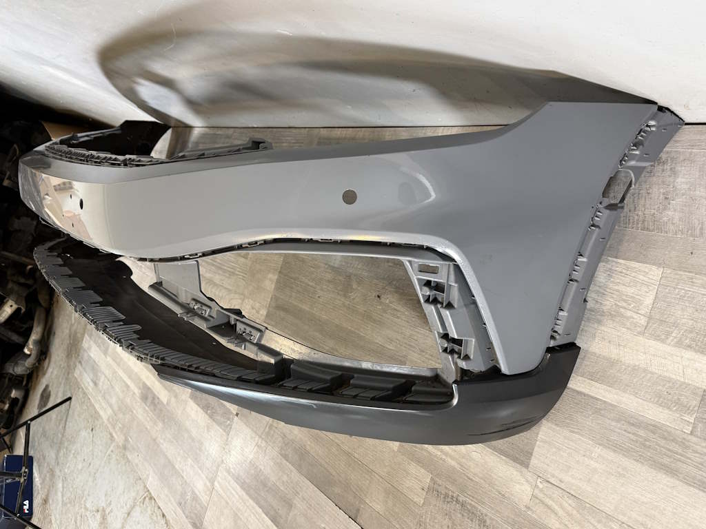 VW PASSAT B8 - 3G - 2020-2024 - FACELIFT - nárazník ALLTRACK 4xPDC - LA7C - 3G0807221H 3G0805903H