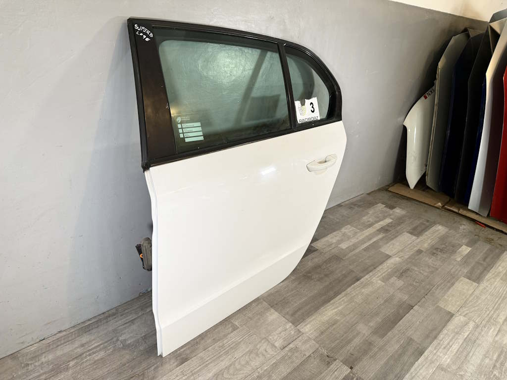 ŠKODA SUPERB 2 2013-2016 - FACELIFT - 3T  - dvře LZ - LIFTBACK / SEDAN - LF9E