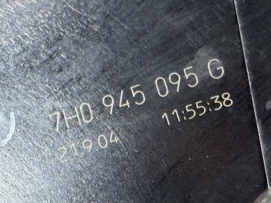 VW TRANSPORTER T5.1 - 7E - 2010-2015 - světlo LZ - 7H0945095G