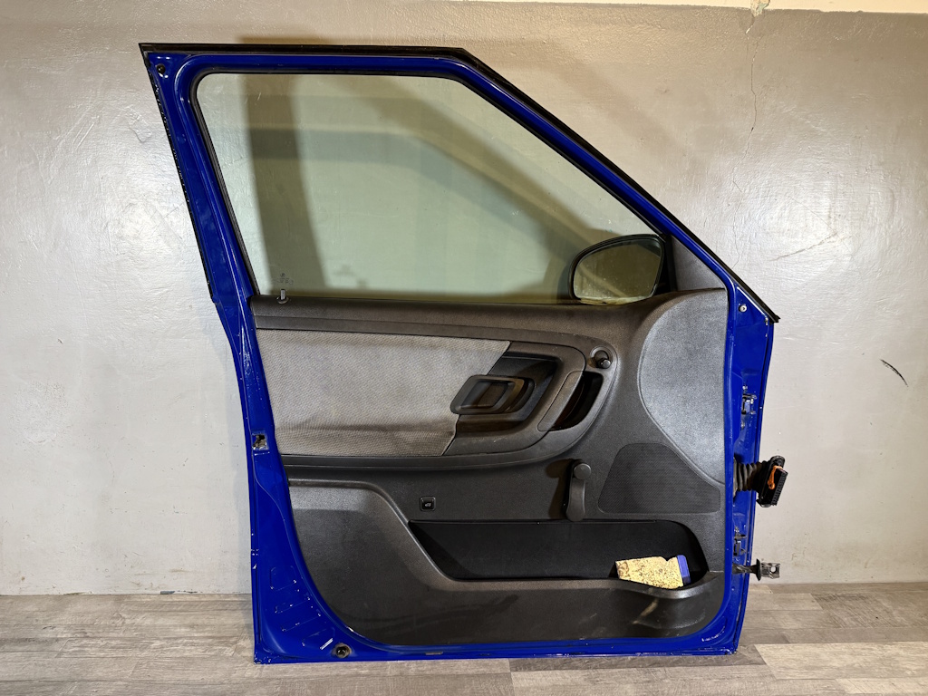 ŠKODA FABIA 2 - 5J - 2007-2014 - dveře LP - 4590