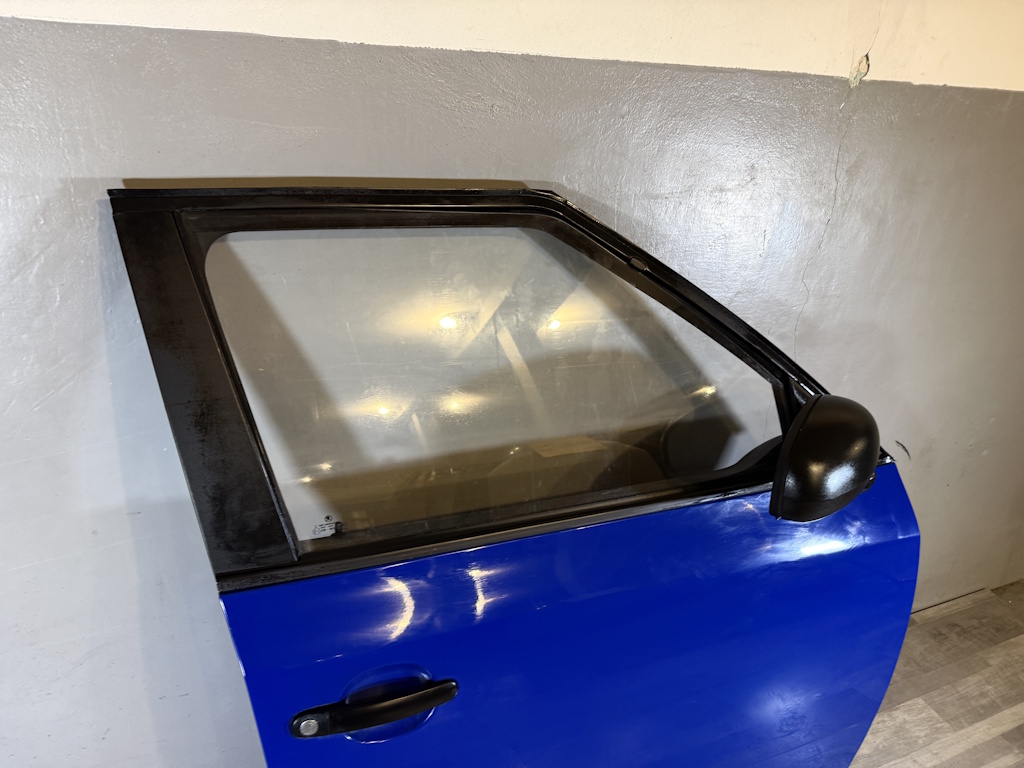 ŠKODA FABIA 2 - 5J - 2007-2014 - dveře PP - 4590