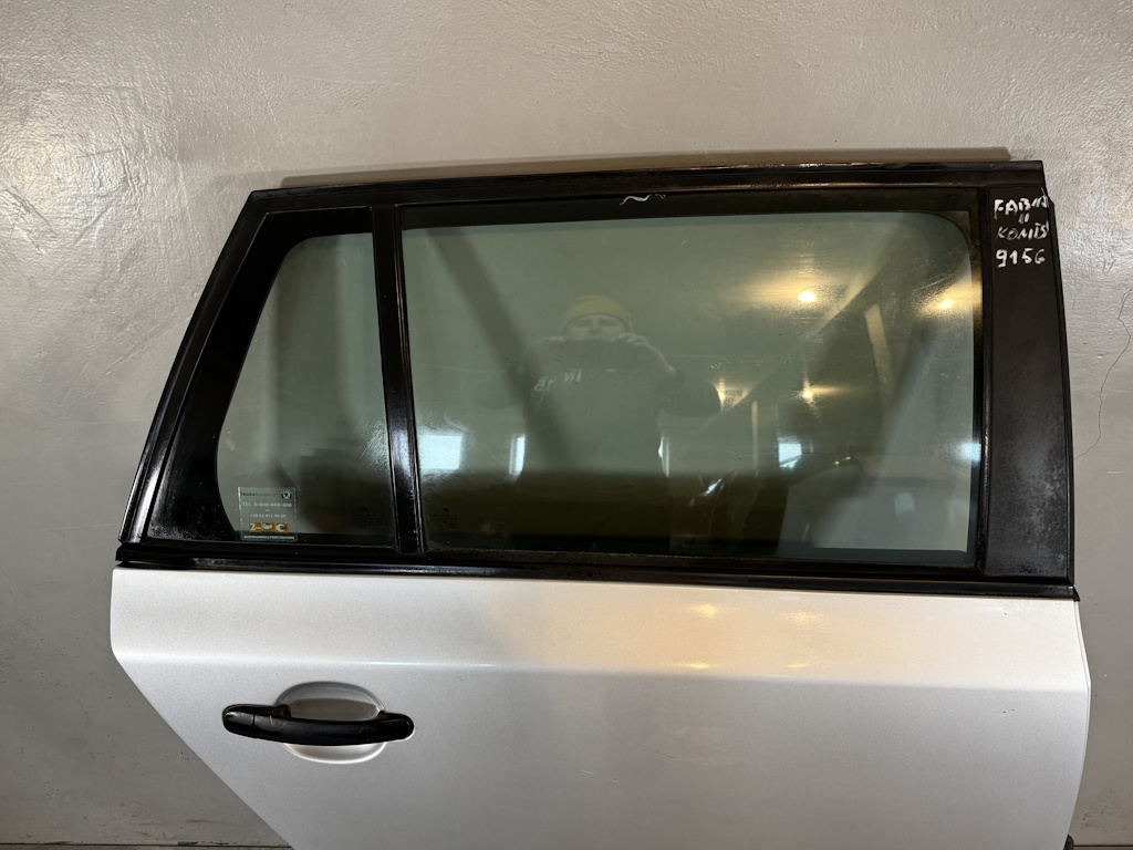 ŠKODA FABIA 2 - 5J - 2007-2014 - dveře PZ COMBI - 9156