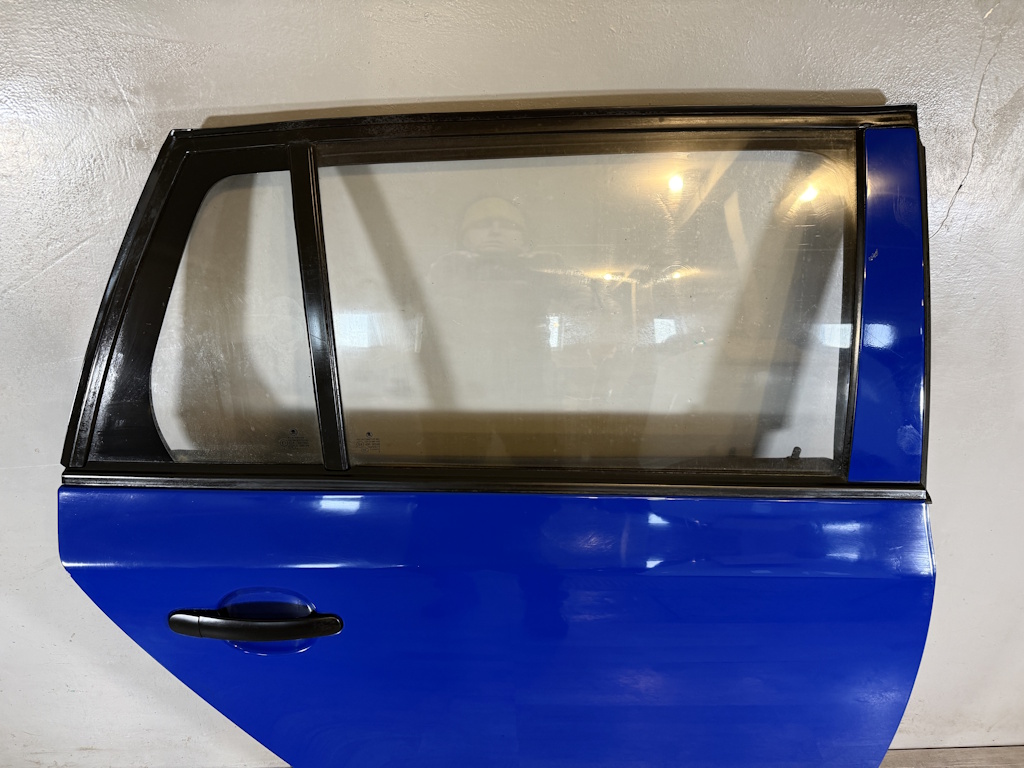 ŠKODA FABIA 2 - 5J - 2007-2014 - dveře PZ COMBI - 4590