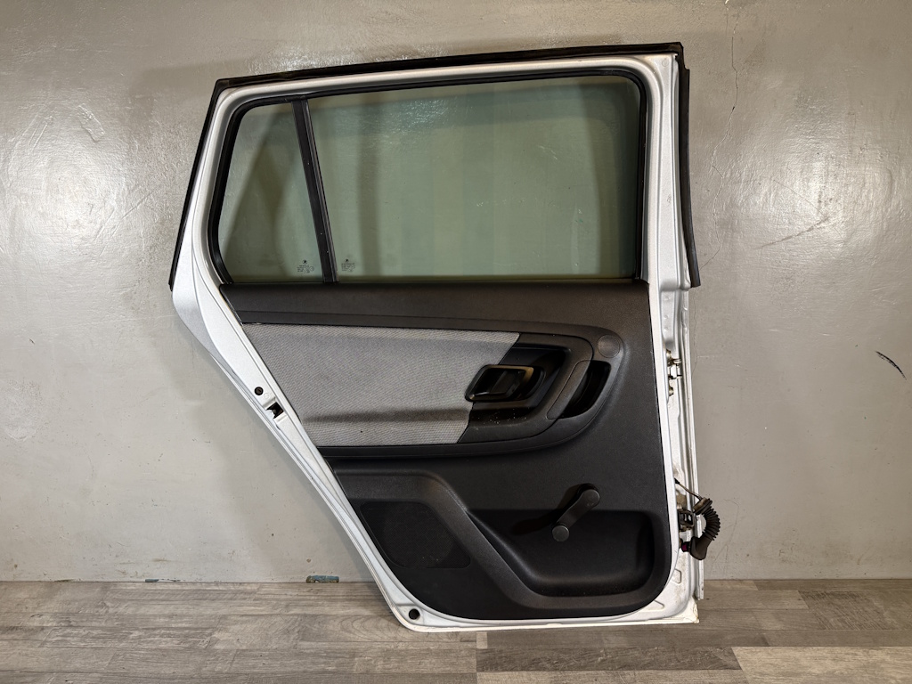 ŠKODA FABIA 2 - 5J - 2007-2014 - dveře LZ COMBI - 9156