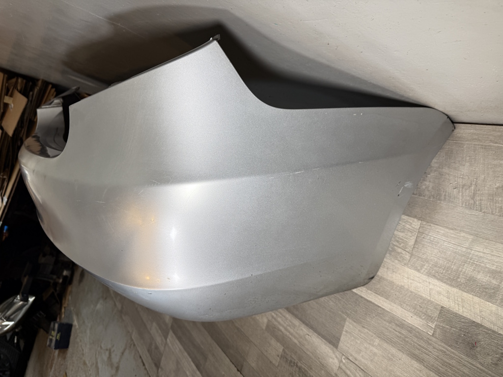 ŠKODA FABIA 2 - 5J - 2007-2014 - zadní nárazník COMBI - 9156 - 5J9807431