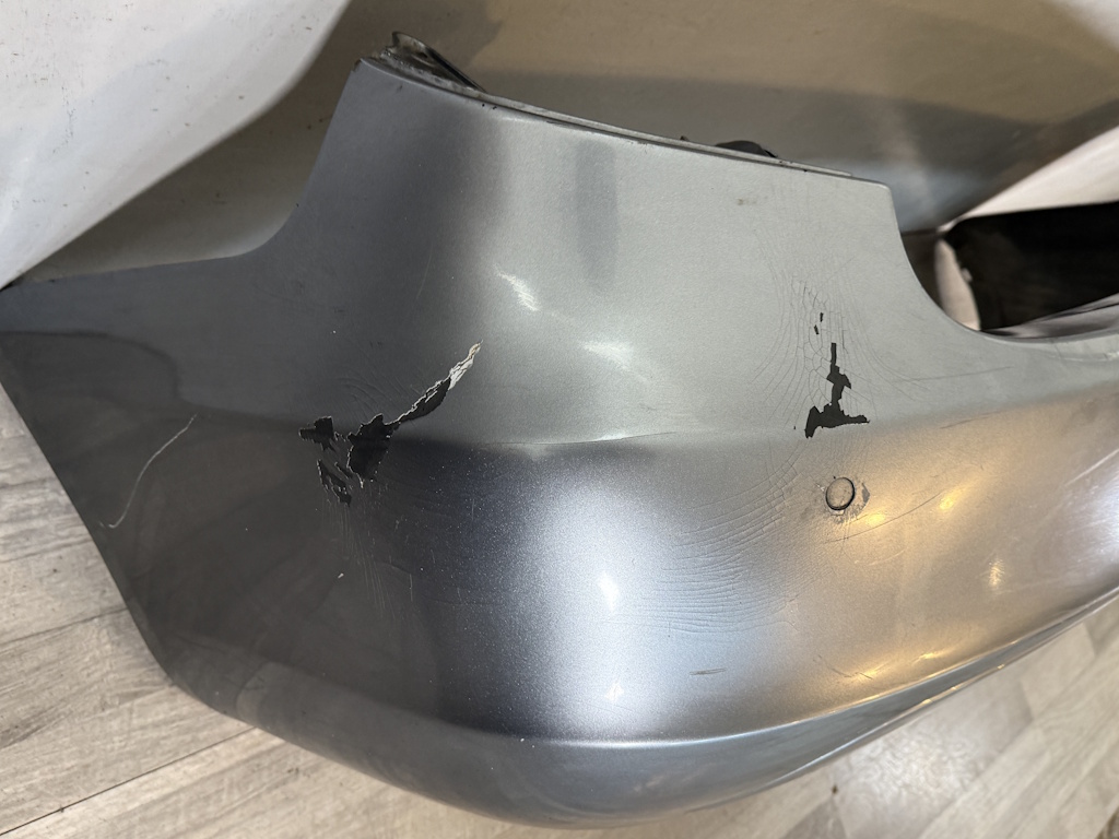 ŠKODA FABIA 2 - 5J - 2007-2014 - zadní nárazník COMBI - 9157 - 5J9807431