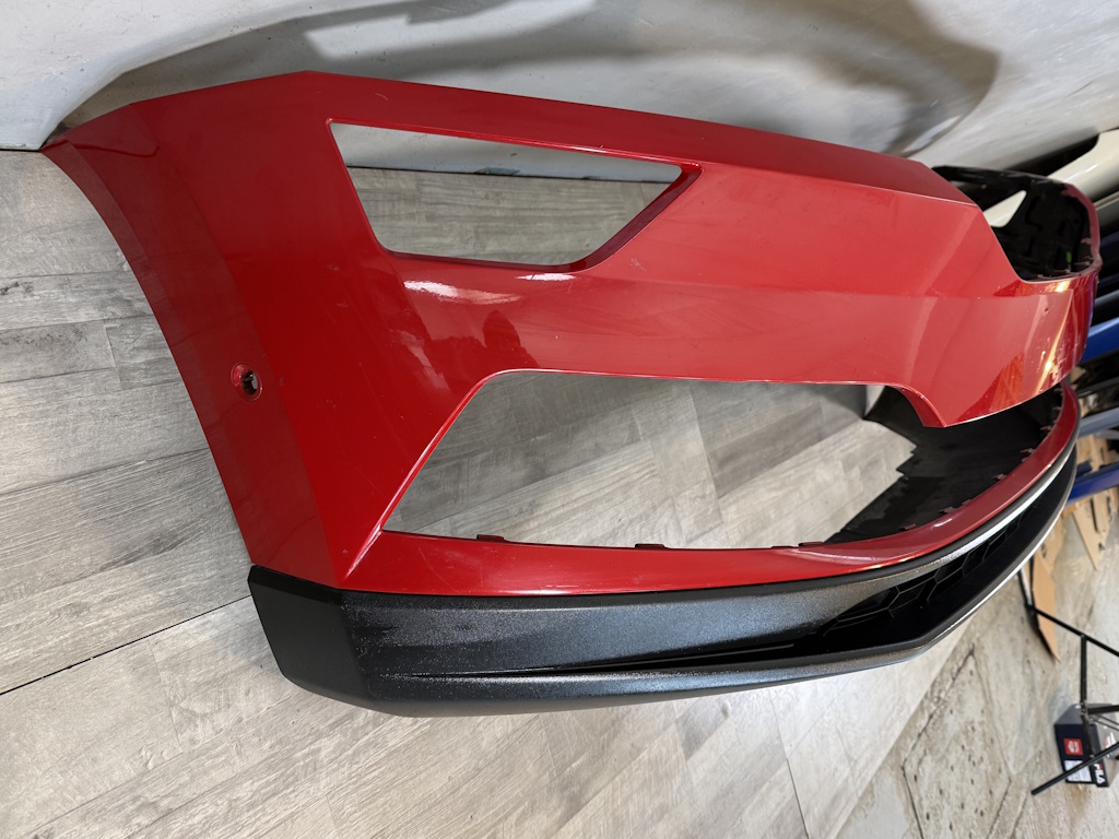 ŠKODA KAROQ - 2017-2020 - 57A - nárazník 6x PDC - 57A807221 57A807061