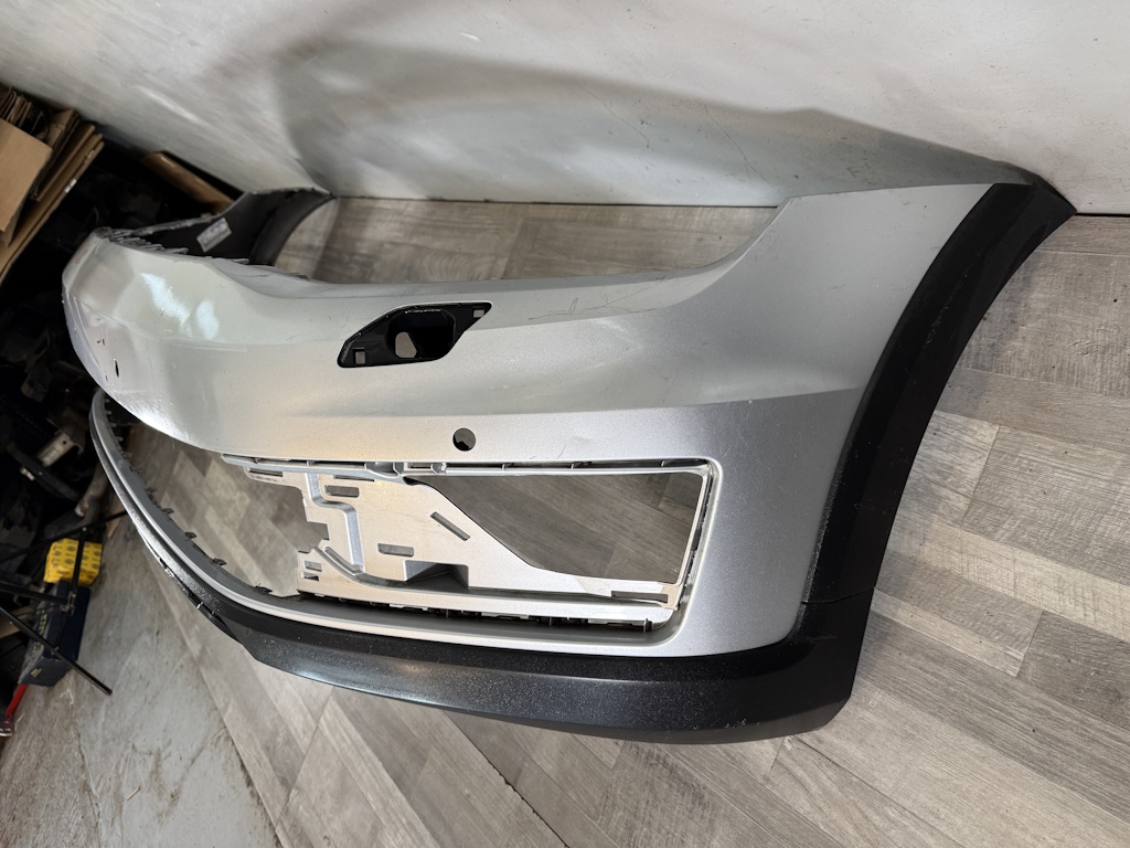 VW GOLF 7 FACELIFT - 5G - 2016-2020 - nárazník ALLTRACK OST + 4xPDC - 5G0807221DF