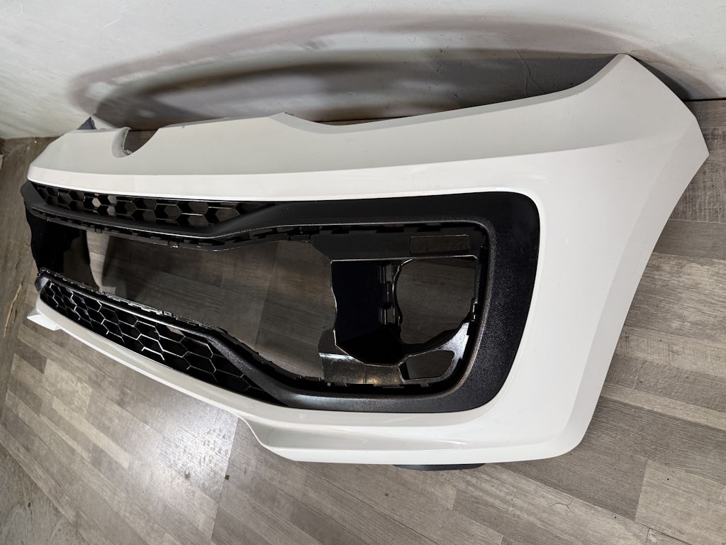 ŠKODA CITIGO - NF1 - 2017-2020 - FACELIFT - nárazník - 1S0807221F