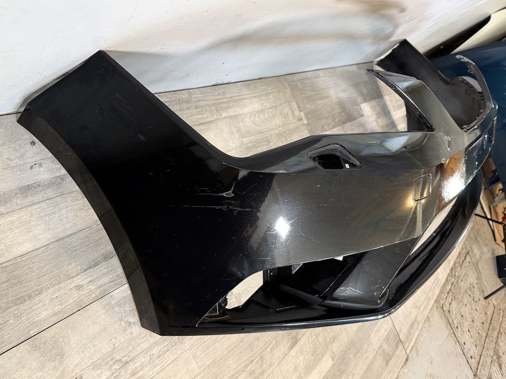 SEAT LEON - 2013-2018 - 5F - nárazník OST  - LP držák OST KO - 5F0807221