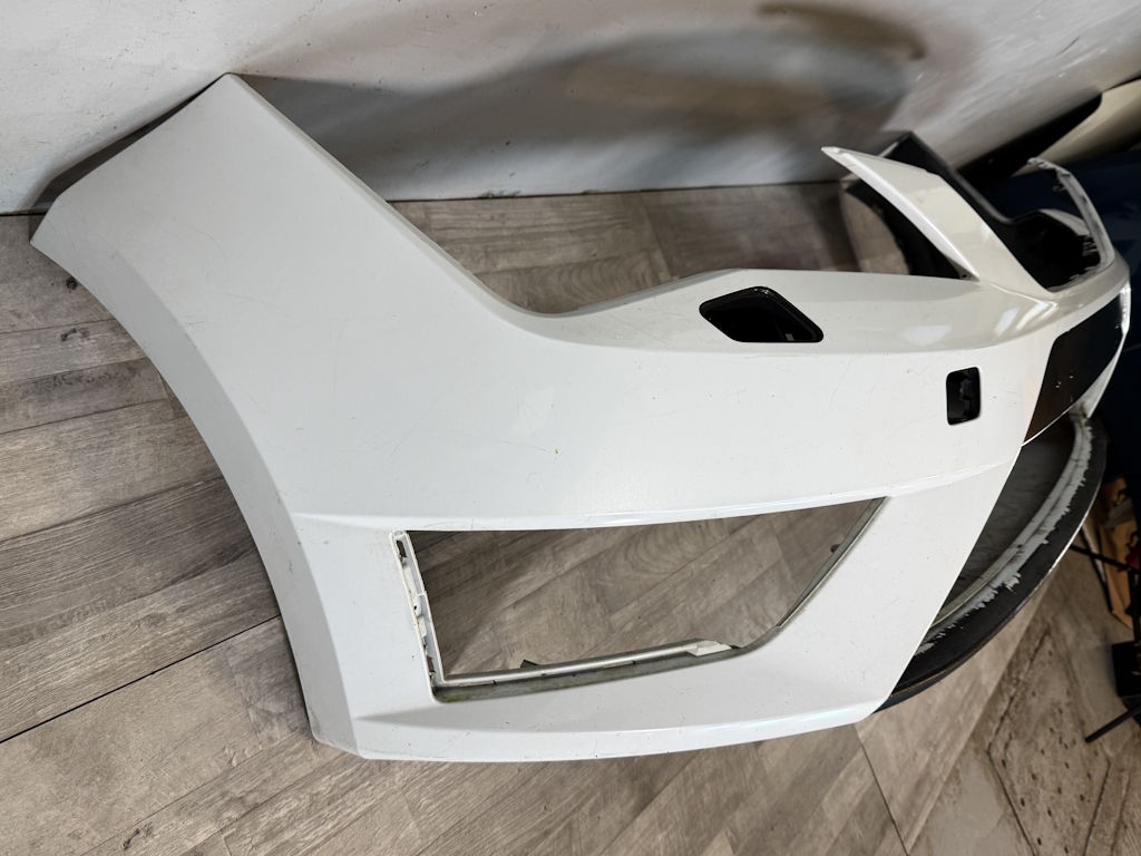SEAT LEON - 2013-2018 - 5F - nárazník OST - 5F0807221M