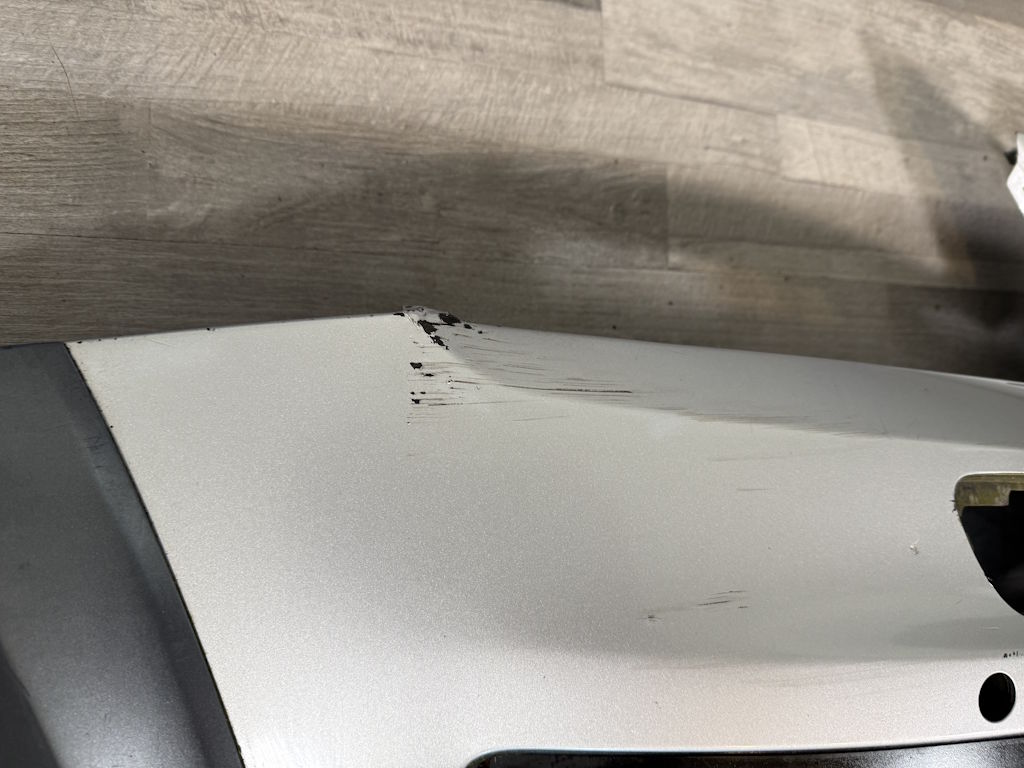 AUDI Q5 2008-2017 - 8R - plast nárazníku + mřížka PP - 8R0807682G 8R0807438H