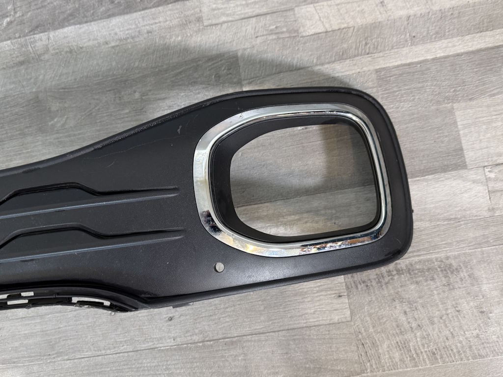 VW T-CROSS - 2GM - 2018-2025 - mřížka chrom + plast KO - 2GM853677A 2GM853102