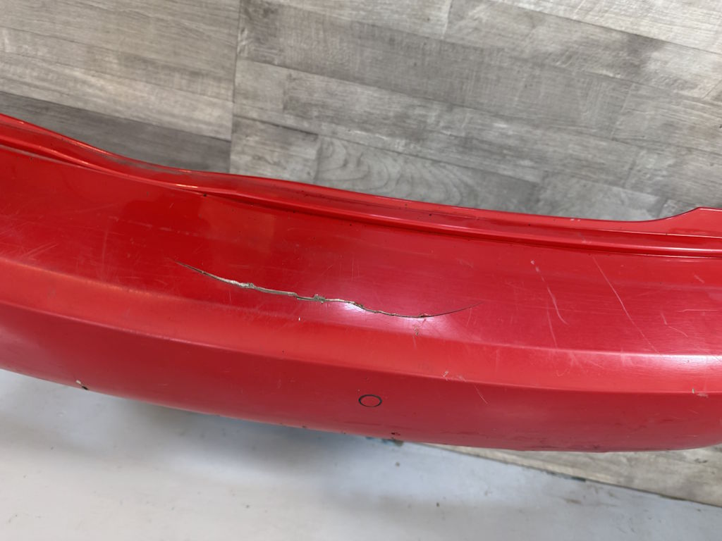 ŠKODA ROOMSTER - 5J - 2006-2015 - zadní nárazník - 8151 - 5J7807421