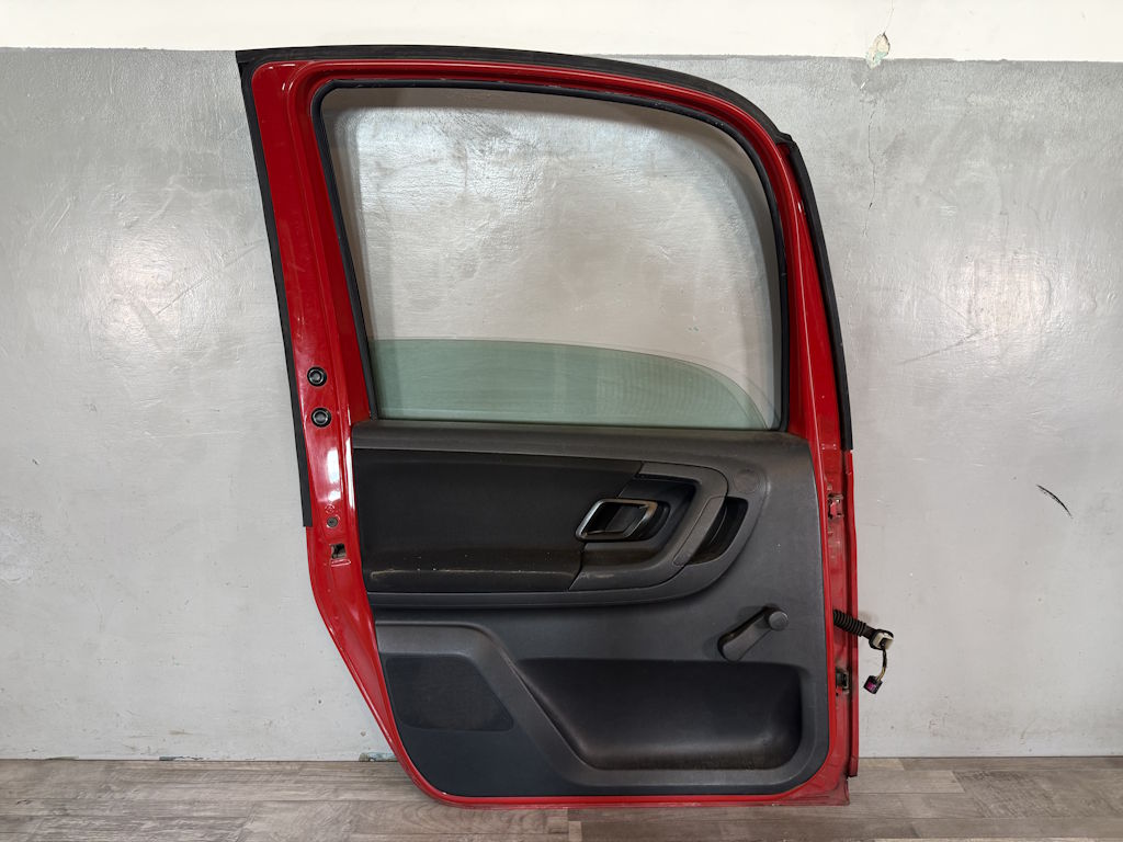 ŠKODA ROOMSTER - 5J - 2006-2015 - dveře LZ - 8151