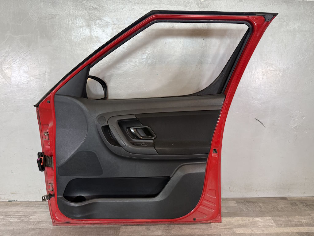 ŠKODA ROOMSTER - 5J - 2006-2015 - dveře PP + zrcátko - 8151