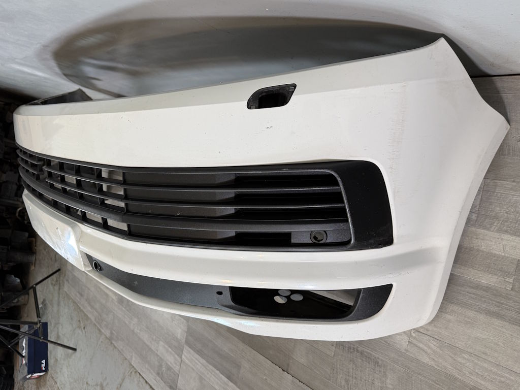VW TRANSPORTER T6 - 7E - 2015-2019 - nárazník - LB9A - 7E5807221D