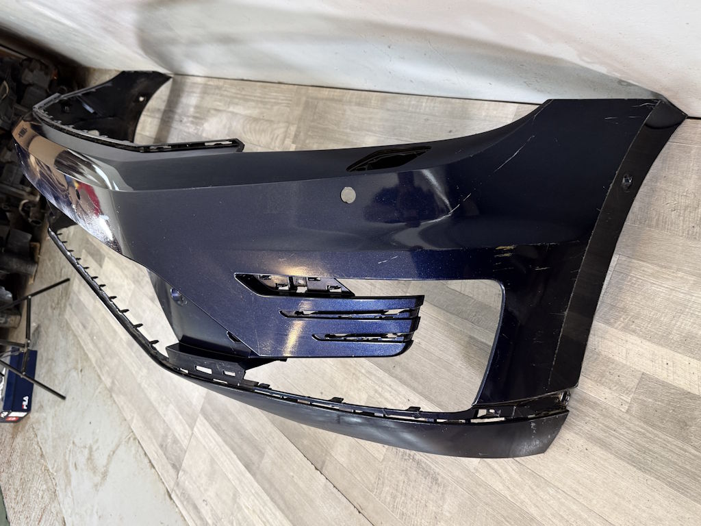 VW PASSAT B8 - 3G - 2014-2019 - nárazník GTE - OST + 6xPDC - LH5X - 3G0807221B
