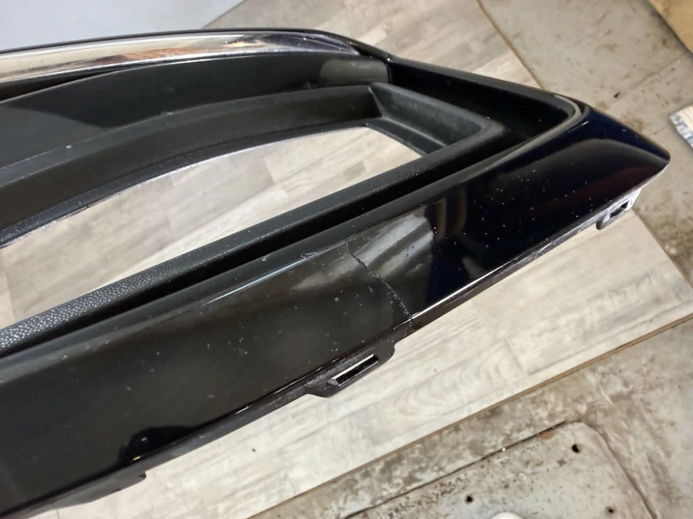 VW PASSAT B8 - 3G - 2020-2024 - FACELIFT - mřížka PP - R-LINE - 3G0853794C