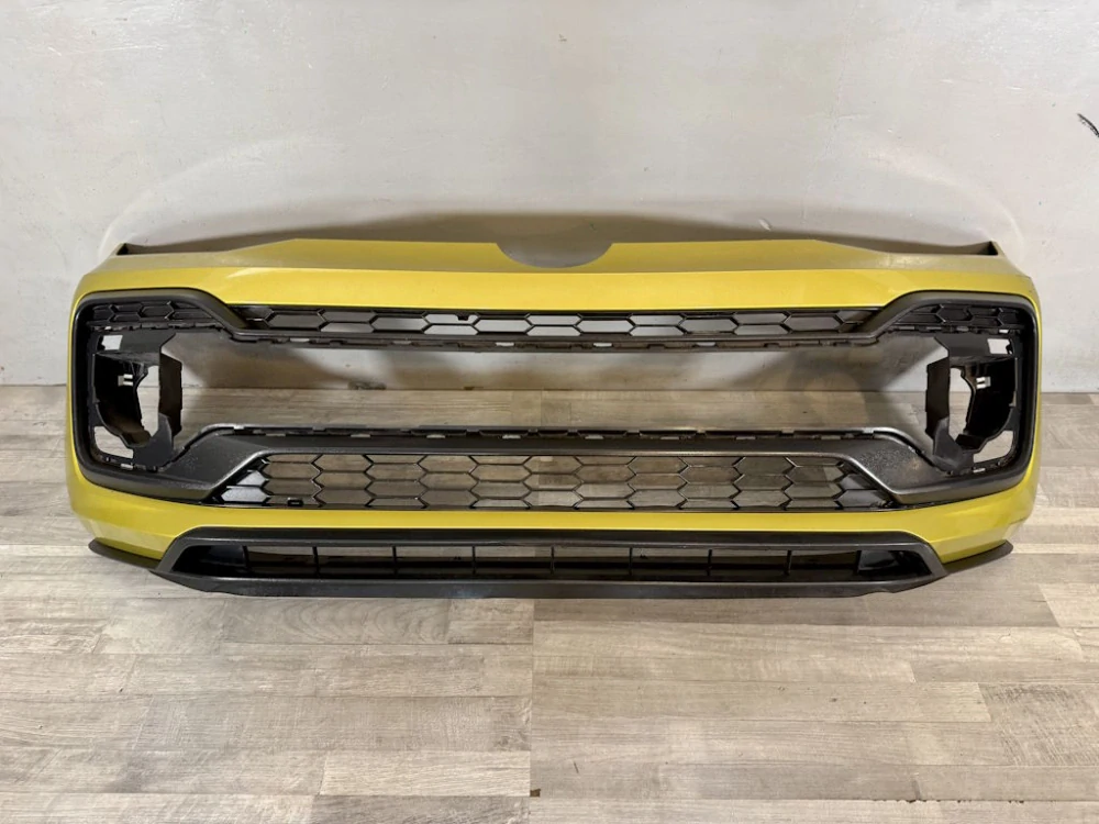 VW UP - 2016-2023 - FACELIFT - 1S - nárazník - LB1W - 1S0807221H