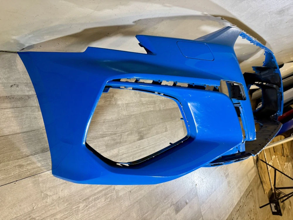 AUDI A3 - 8Y - 2020-2024 - nárazník S-LINE - OST - 8Y0807437F