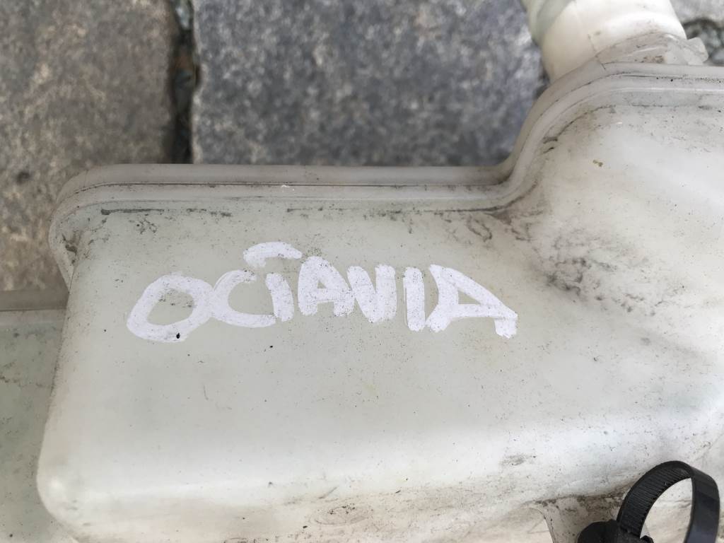 ŠKODA OCTAVIA 2 - 1Z - 2004-2009 - nádobka ostřikovačů - 1K0955453Q