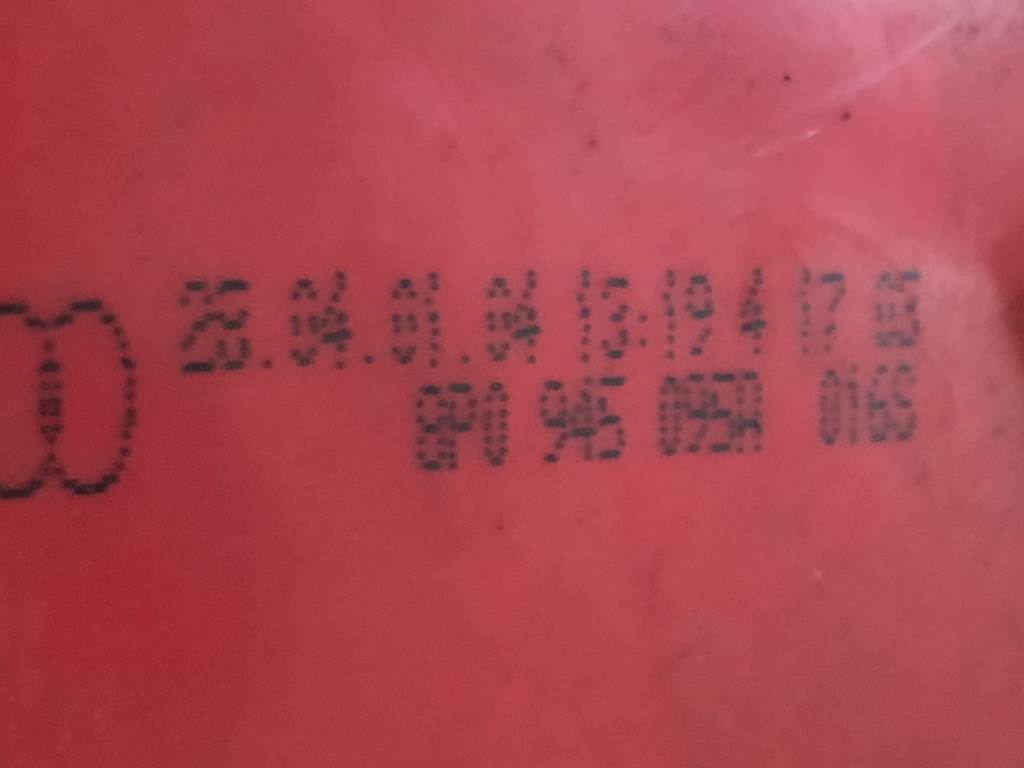 AUDI A3 - 8P - 2003-2012 - světlo LZ - 4DV HATCHBACK - 8P0945095A