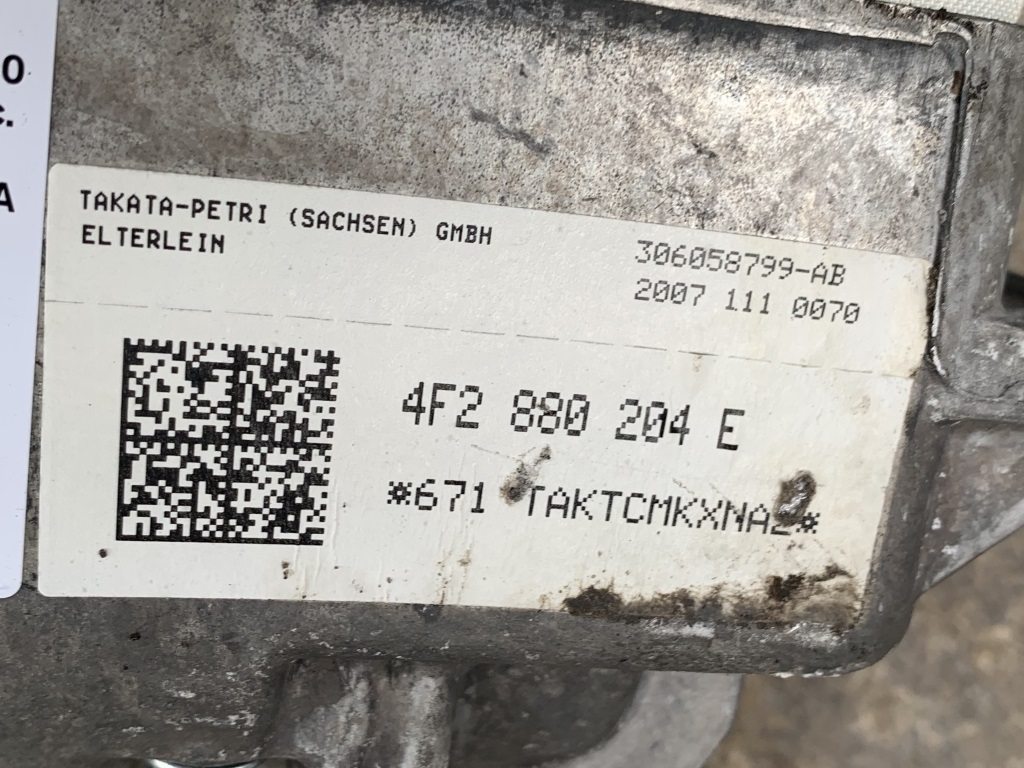 AUDI A6 - 4F - 2005-2011 - airbag spolujezdec - 4F2880204E
