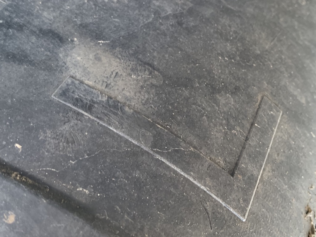 VW PASSAT B6 - 3C - 2005-2010 - nadkolí spodní (horní KO) LP - 3C0805911