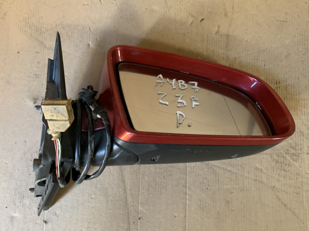 AUDI A4 - 8E - 2005-2008 - FACELIFT - zrcátko PP - Z3F