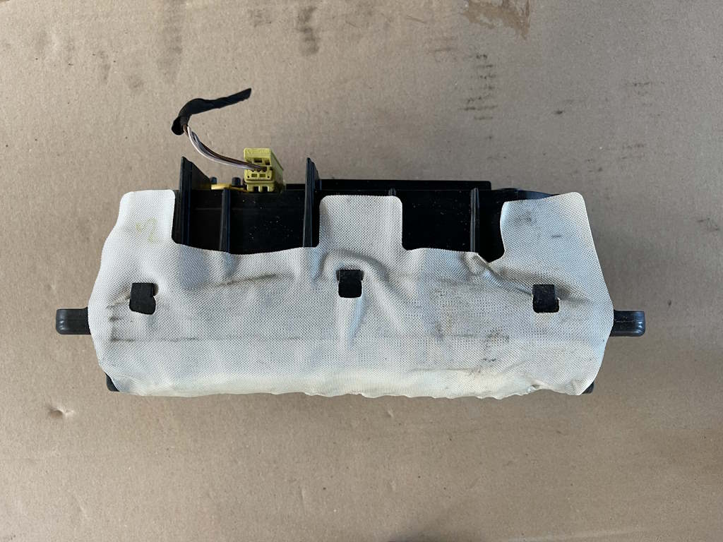 VW PASSAT B6 - 3C - 2005-2010 - 3-ram + spolujezdec + pasy LP+PP