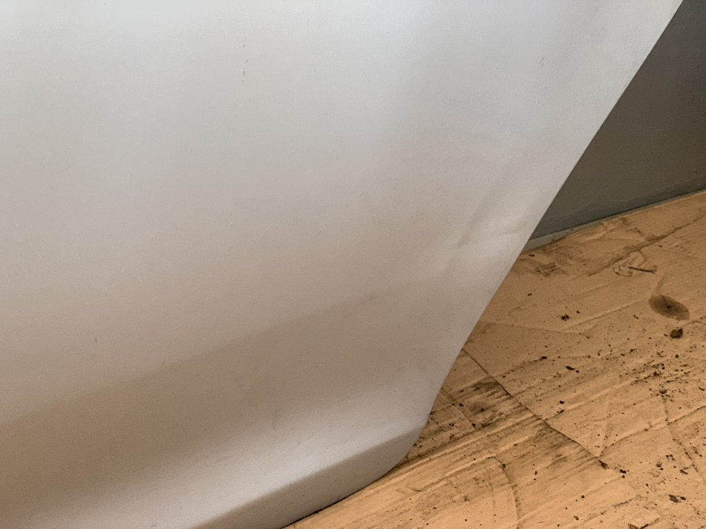 VW JETTA - 1K - 2005-2011 - dveře LZ - LA7W - LEHCE ODŘENÉ