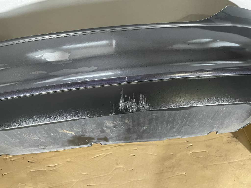 AUDI A6 - 4F - 2005-2011 - nárazník zadní SEDAN - LZ7Q - 4F5807385