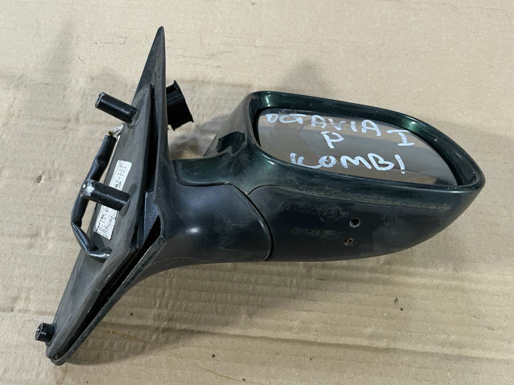 ŠKODA OCTAVIA 1 - 1U - 1996-2010 - zrcátko PP - F8C