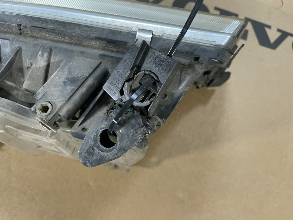 ŠKODA FABIA 1 1999-2007 - 6Y - světlo LP