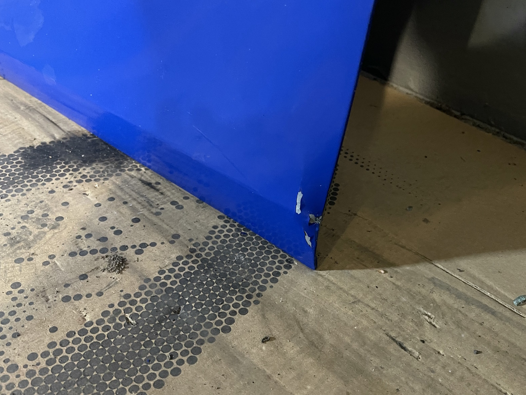 ŠKODA FABIA 2 - 5J - 2007-2014 - dveře LP - 4590