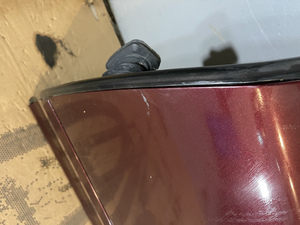 ŠKODA OCTAVIA 2 - 1Z - 2004-2013 - FACELIFT - dveře LZ KOMBI / COMBI - 9893