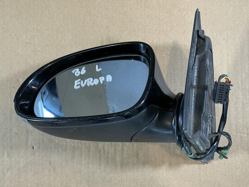 VW PASSAT B6 - 3C - 2005-2010 - zrcátko LP - 6 PIN - LC9X - EU