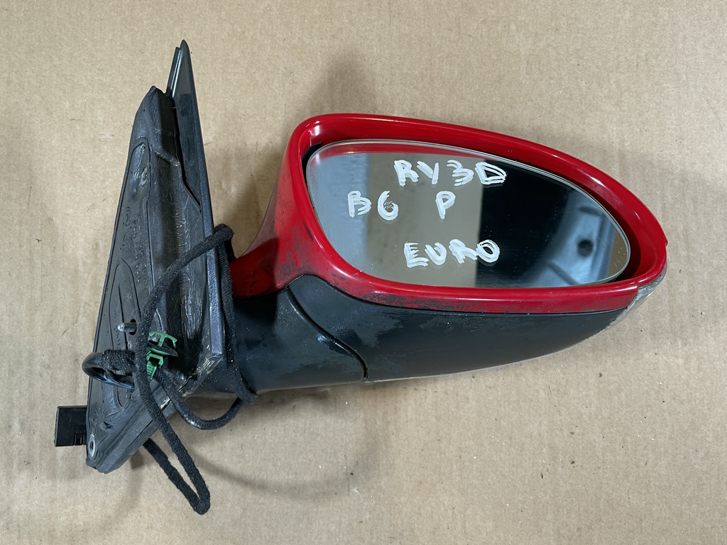 VW PASSAT B6 - 3C - 2005-2010 - zrcátko PP - 6 PIN - LY3D - EU