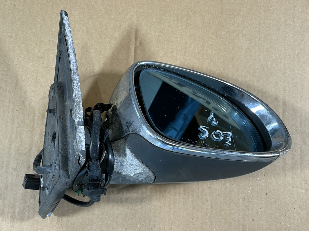 VW EOS 2006-2015 - 1Q - zrcátko PP - 6 PIN