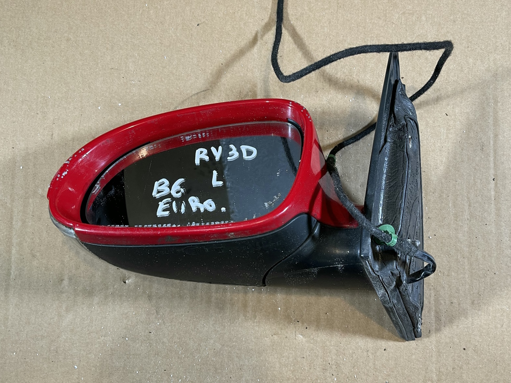 VW PASSAT B6 - 3C - 2005-2010 - zrcátko LP - 6 PIN - LY3D - EU