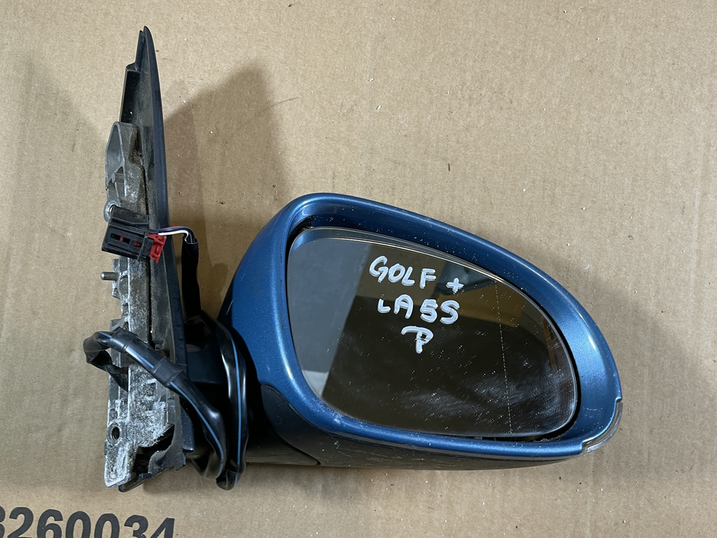 VW GOLF PLUS - 5M - 2004-2008 - zrcátko PP - 6 PIN - LA5S