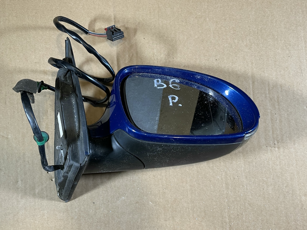 VW PASSAT B6 - 3C - 2005-2010 - zrcátko PP - 6 PIN