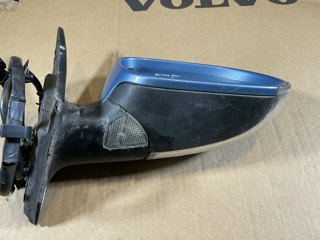 VW EOS 2006-2015 - 1Q - zrcátko PP - 11 PIN - LA5S